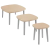 Mooreco Luly Occasional Tables^ Waiting & Reception