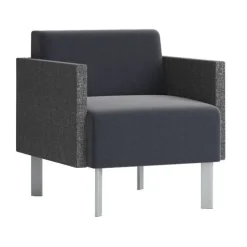 Lesro Luxe Series Reception Seating^ Reception & Waiting Room