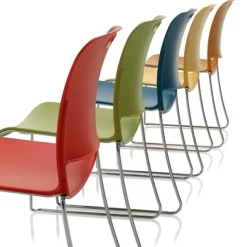 KI Maestro Stack Chair^ Church|Plastic Stacking Chairs