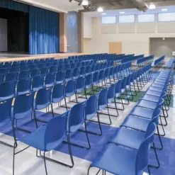 KI Maestro Stack Chair^ Church|Plastic Stacking Chairs