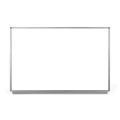 Luxor Magnetic Wall-Mounted Whiteboards^ Dry Erase Whiteboards