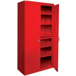 Steel Cabinets USA Magnum All Adjustable Metal Storage Cabinets^ Art Supply Cabinets|Tall Cabinets