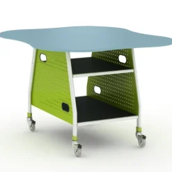 Paragon Maker Invent Phenolic Top Tables^ Makerspace & Shop