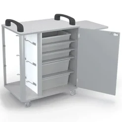 Mooreco Makerspace 3D Printer Cart^ Utility Carts