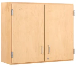 Diversified Spaces Maple Wall Science Cabinets^ Lab Storage|Science Storage