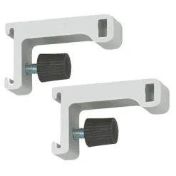Best-Rite 1'' Map Winder- Pair^ Display Rails