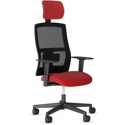 Haskell Marathon High-Back Task Chair with Mesh Back & Adjustable Arms^ Computer Chairs