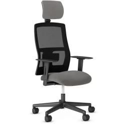 Haskell Marathon High-Back Task Chair with Mesh Back & Adjustable Arms^ Computer Chairs