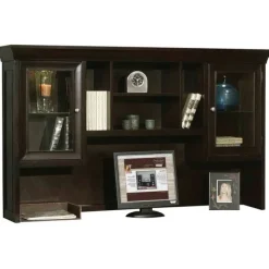 OfficeSource Markle Collection L-Shaped Executive Office Suite^ Office Suites
