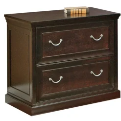 OfficeSource Markle Collection L-Shaped Executive Office Suite^ Office Suites