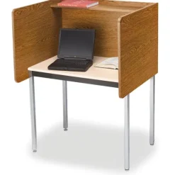 Smith Carrel Maximum Privacy Carrell^ Study Carrels