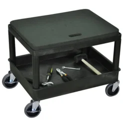 Luxor Mechanic Seat^ Utility Carts