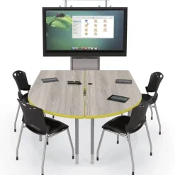 Mooreco MediaSpace Large Multimedia Table^ Multimedia|Conference
