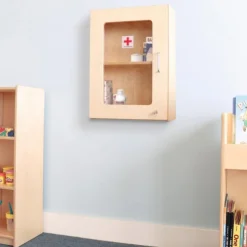 Whitney Brothers Medicine/ First Aid Wall Cabinet^ Wall-Mount Cabinets
