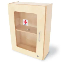 Whitney Brothers Medicine/ First Aid Wall Cabinet^ Wall-Mount Cabinets