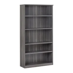 Safco Products Medina 5-Shelf Bookcase^ Bookcases