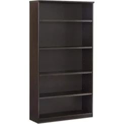Safco Products Medina 5-Shelf Bookcase^ Bookcases