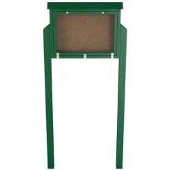 Frog Furnishings Medium Hinged Outdoor Message Centers^ Outdoor Boards