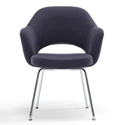 Woodstock Marketing Melanie Guest Chair w/ Arms - Fabric^ Reception & Waiting Room