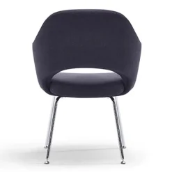 Woodstock Marketing Melanie Guest Chair w/ Arms - Fabric^ Reception & Waiting Room