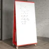 Allied ME Mobile Dry Erase 2-Sided Easel^ Mobile Reversible Boards