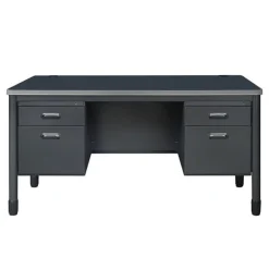 Regency Office Products Mesa Series Steel Double Pedestal Teacher Desks^ Teacher Desks