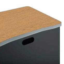 Regency Office Products Mesa Series Storage Cabinet^ Counter-Height Storage|Mobile Cabinets