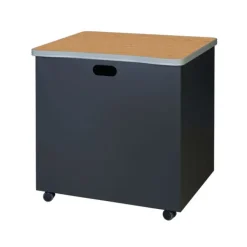 Regency Office Products Mesa Series Storage Cabinet^ Counter-Height Storage|Mobile Cabinets
