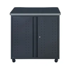 Regency Office Products Mesa Series Storage Cabinet^ Counter-Height Storage|Mobile Cabinets