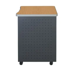 Regency Office Products Mesa Series Storage Cabinet^ Counter-Height Storage|Mobile Cabinets