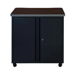 Regency Office Products Mesa Series Storage Cabinet^ Counter-Height Storage|Mobile Cabinets