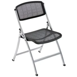 MityLite Mesh-One Folding Chair^ Folding Chairs
