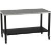 Diversified Spaces Metal Fabrication Shop Tables^ Makerspace & Shop