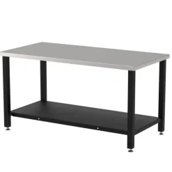 Diversified Spaces Metal Fabrication Shop Tables^ Makerspace & Shop