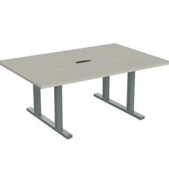 Marco Group Metal T-Base Tables^ Multimedia