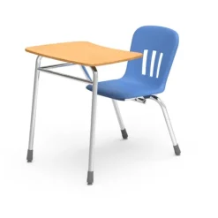 Virco Metaphor Combo School Desks^ Combo Chair Desks