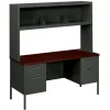 Hon Metro Classic Series Single Pedestal Desk^ Teacher Desks|Instructor Desks