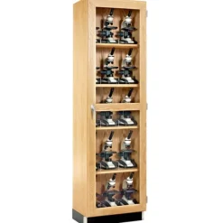 Diversified Spaces Microscope Storage Cabinets^ Lab Storage|Science Storage