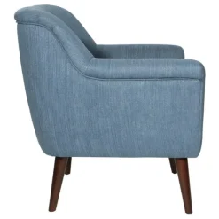 Office Star Mid-Century Dane Accent Chair^ Reception & Waiting Room