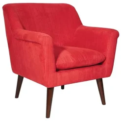 Office Star Mid-Century Dane Accent Chair^ Reception & Waiting Room