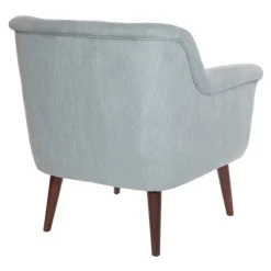 Office Star Mid-Century Dane Accent Chair^ Reception & Waiting Room