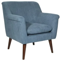 Office Star Mid-Century Dane Accent Chair^ Reception & Waiting Room