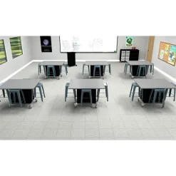 CEF Middle School 24 Student Classroom Package^ Activity Table & Chair Packages|Activity Tables & Chairs