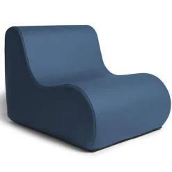 Jaxx Midtown Kids Classroom Soft Foam Chair^ Bean Bag Chairs|Soft Seating