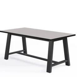 KFI Seating Midtown Rectangle Cafe Tables^ Cafe Tables|Café