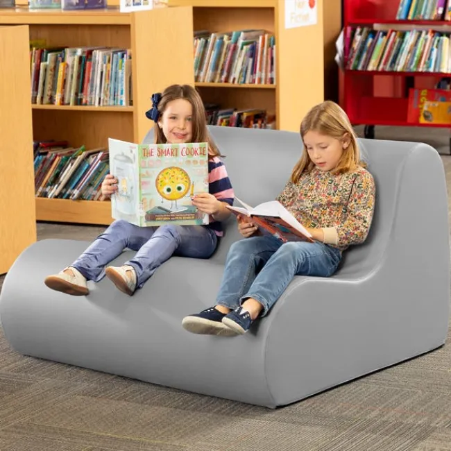 Jaxx Midtown 2-Seater Sofas^Kids Kids Chairs|Soft Seating