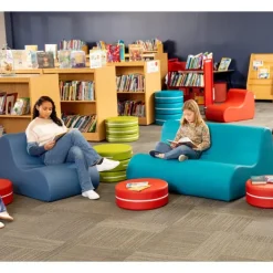 Jaxx Midtown 2-Seater Sofas^Kids Kids Chairs|Soft Seating