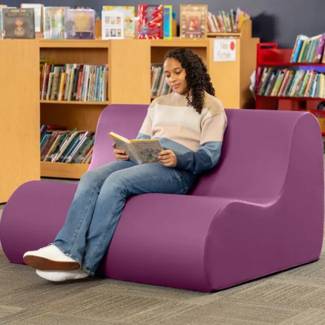 Jaxx Midtown 2-Seater Sofas^Kids Kids Chairs|Soft Seating