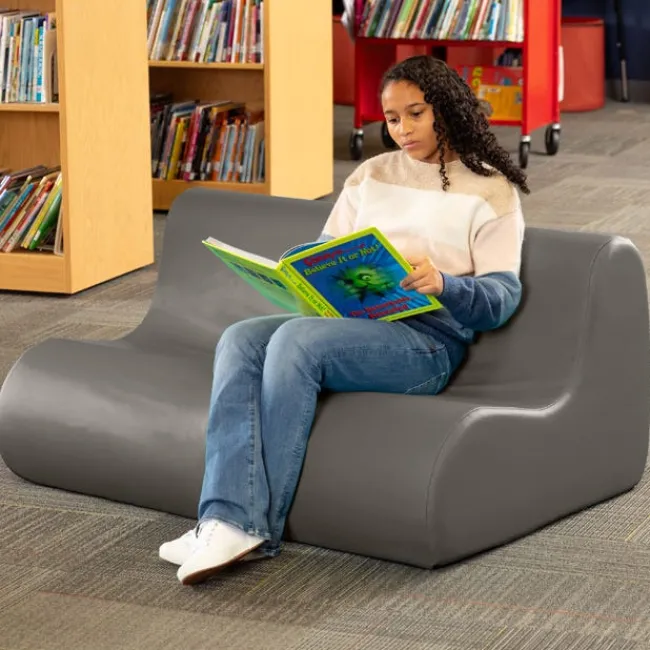 Jaxx Midtown 2-Seater Sofas^Kids Kids Chairs|Soft Seating