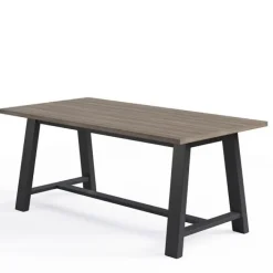 KFI Seating Midtown Table and Jive Stack Chairs Package^ Cafe Table & Chair Sets|Conference Table & Chair Packages
